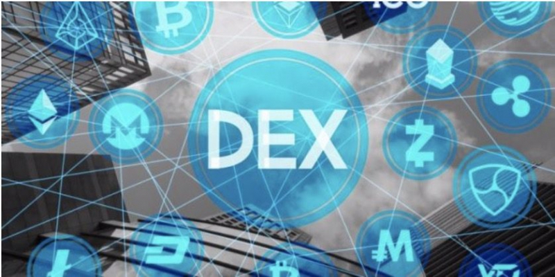 DEX (Decentralized Exchange) là gì? Sự khác biệt giữa sàn tập trung (CEX) và phi tập trung (DEX)